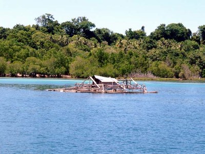 mini-bangka